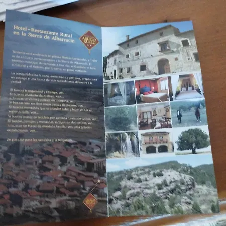 Rural Abuelo Rullo Terriente