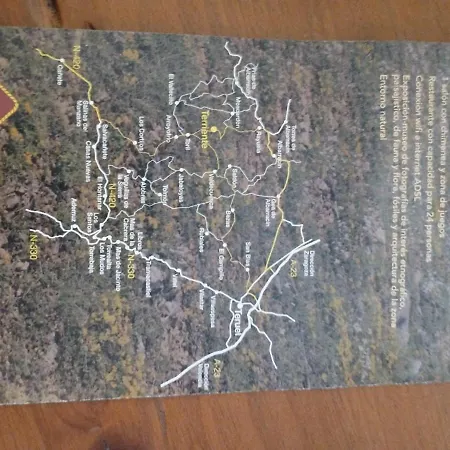 Rural Abuelo Rullo 2* Terriente