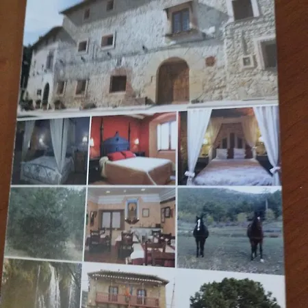 Rural Abuelo Rullo Hotel