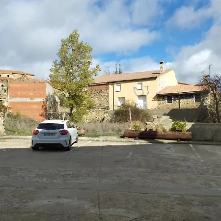 Rural Abuelo Rullo Hotel Terriente