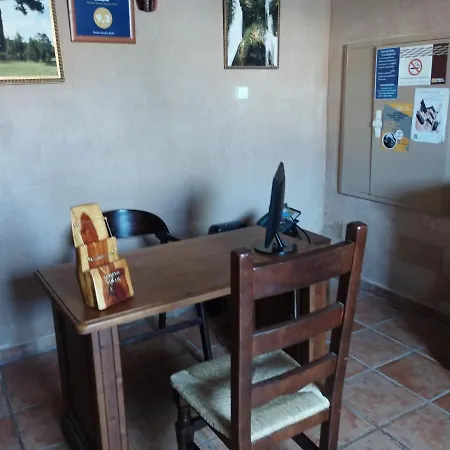 Hotel Rural Abuelo Rullo Terriente