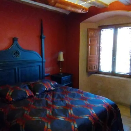 Rural Abuelo Rullo Hotel Terriente