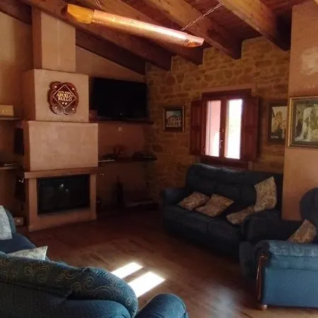 Rural Abuelo Rullo Terriente