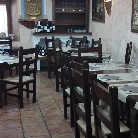 Rural Abuelo Rullo 2* Terriente