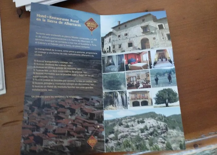 Rural Abuelo Rullo Terriente