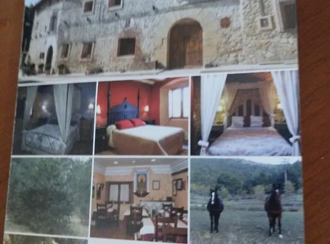 Rural Abuelo Rullo Hotel