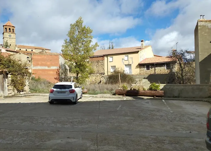 Rural Abuelo Rullo Hotel Terriente