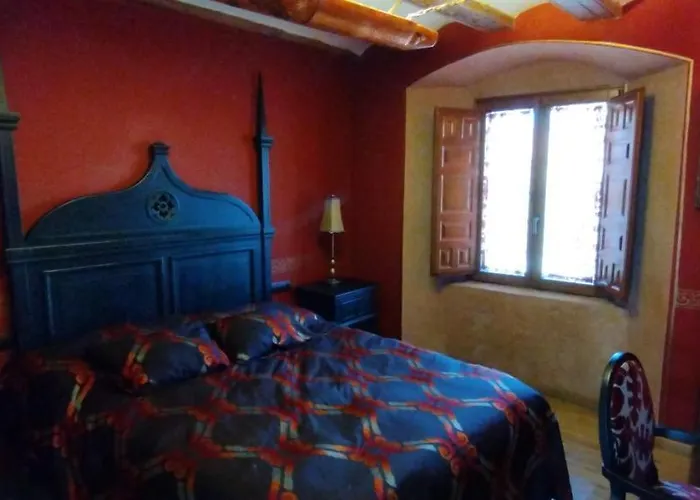 Rural Abuelo Rullo Hotel Terriente