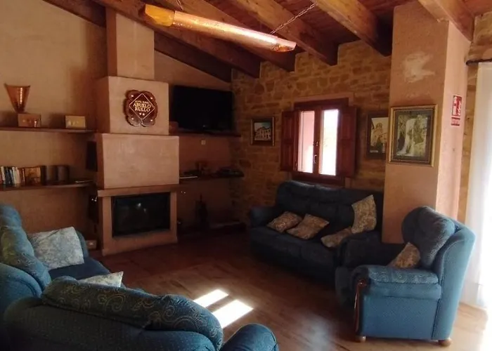 Rural Abuelo Rullo Terriente