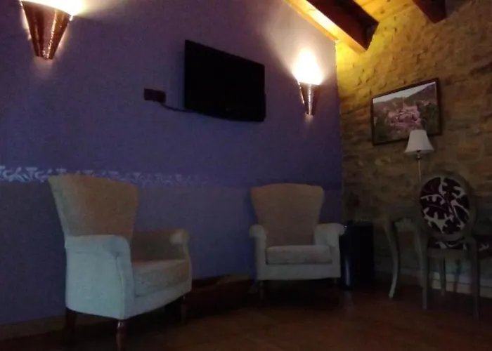 Rural Abuelo Rullo Hotel Terriente