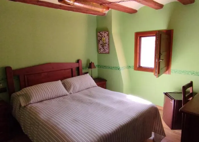 Rural Abuelo Rullo Hotel 2*