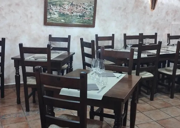 Rural Abuelo Rullo Hotel Terriente