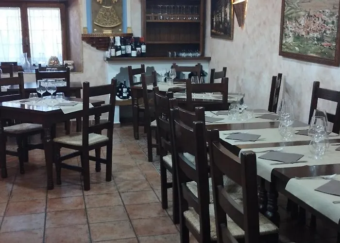 Rural Abuelo Rullo 2* Terriente